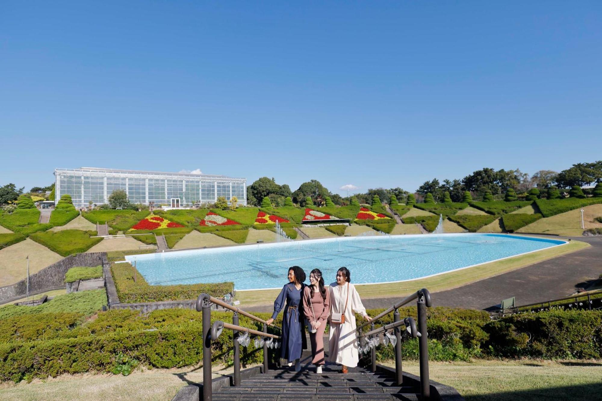 Grand Mercure Lake Hamana Resort & Spa Hamamatsu Luaran gambar