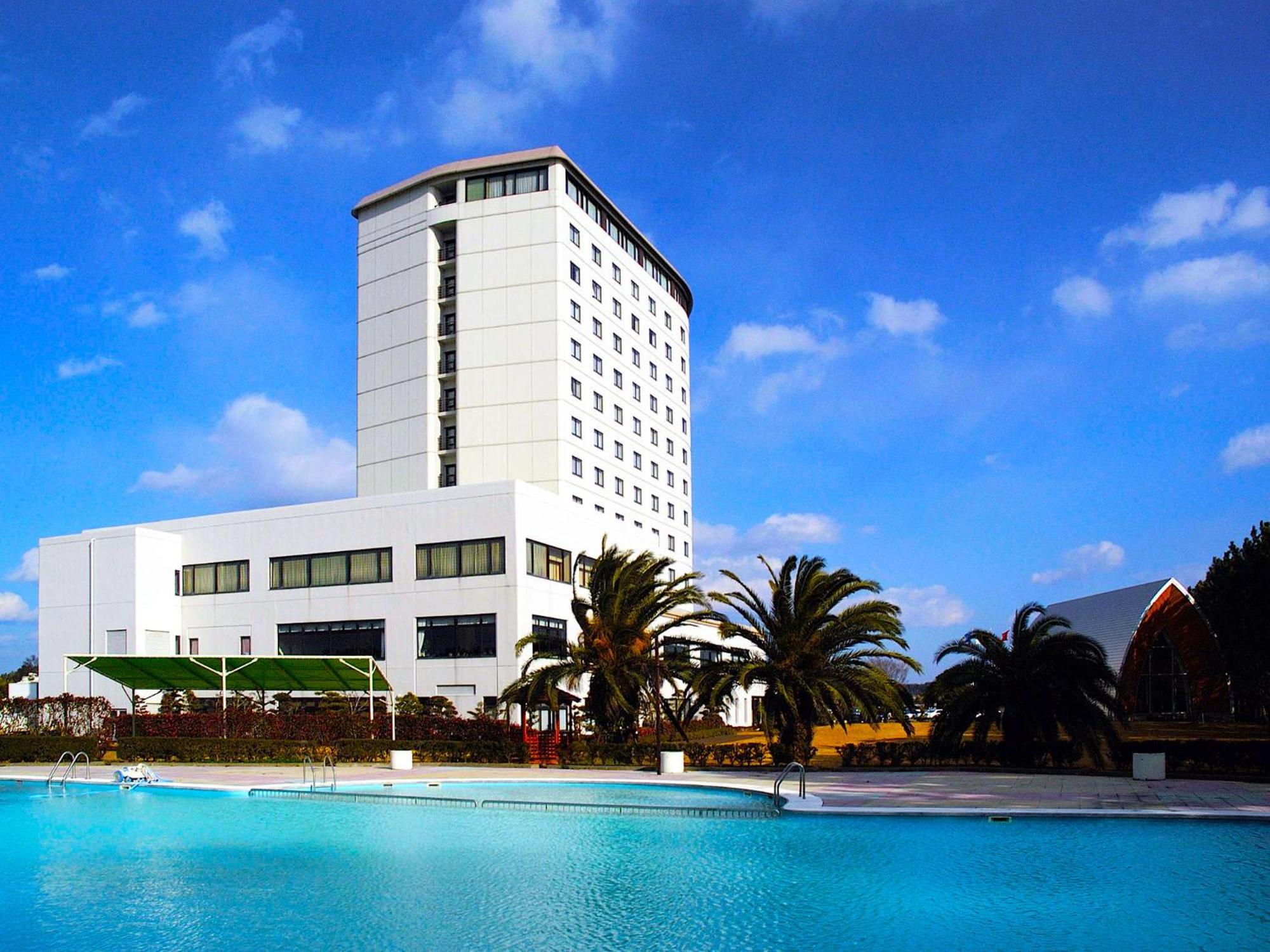 Grand Mercure Lake Hamana Resort & Spa Hamamatsu Luaran gambar