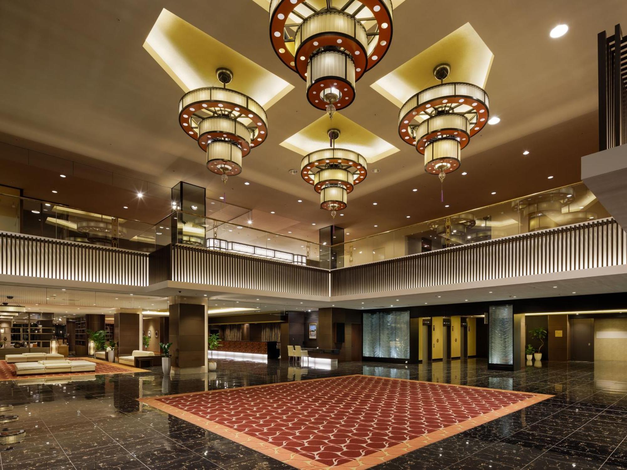 Grand Mercure Lake Hamana Resort & Spa Hamamatsu Luaran gambar
