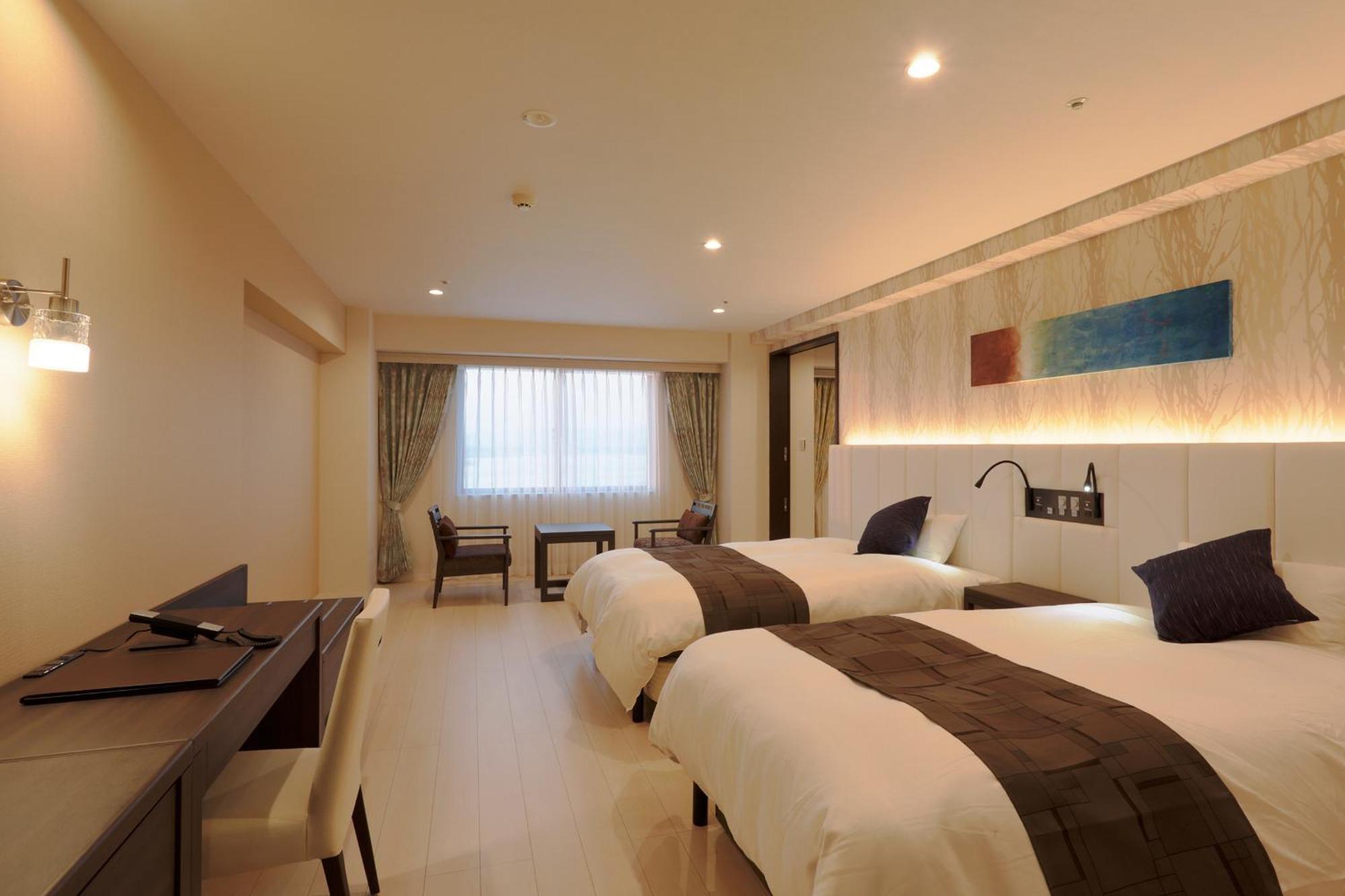 Grand Mercure Lake Hamana Resort & Spa Hamamatsu Luaran gambar