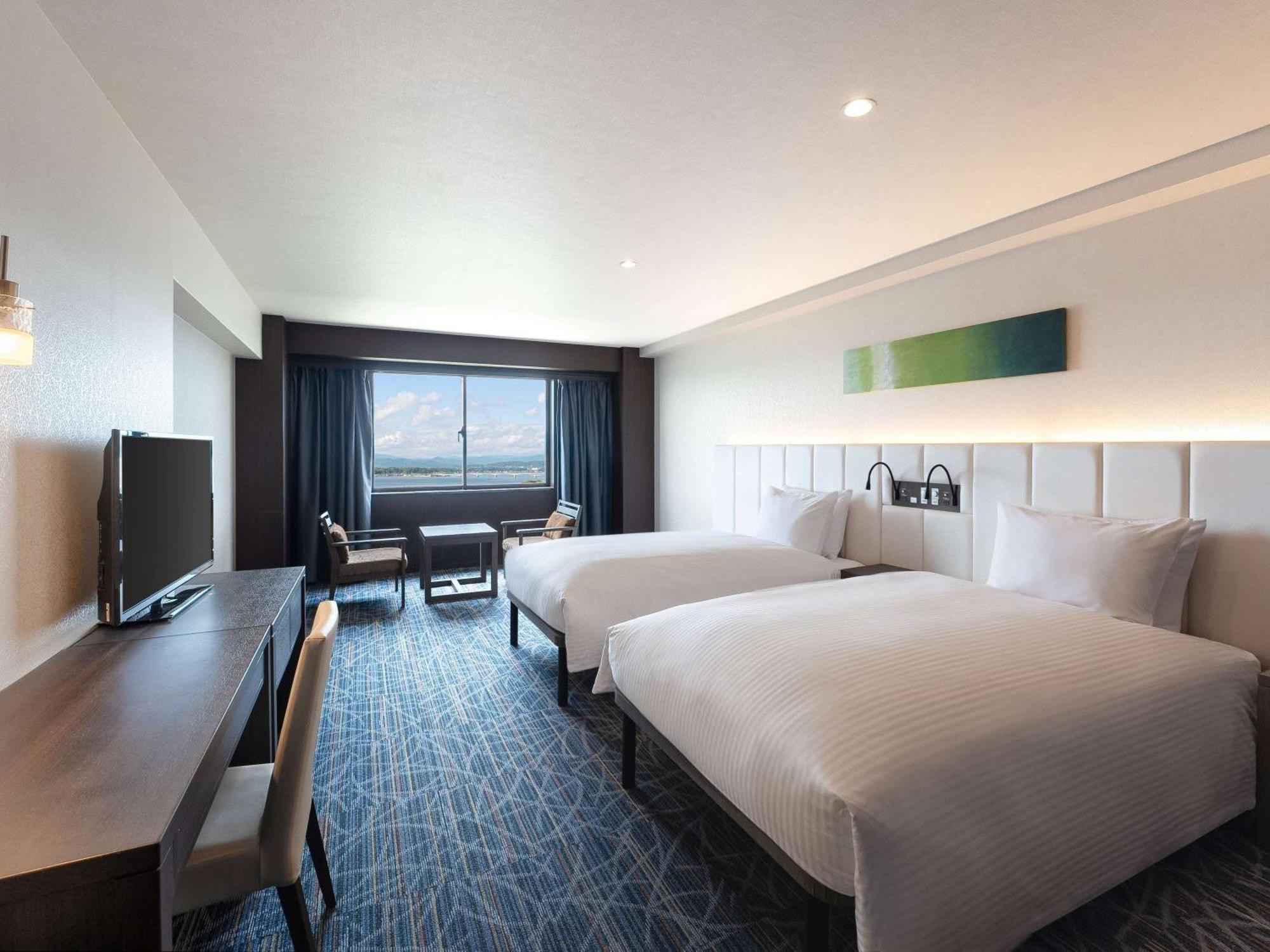 Grand Mercure Lake Hamana Resort & Spa Hamamatsu Luaran gambar