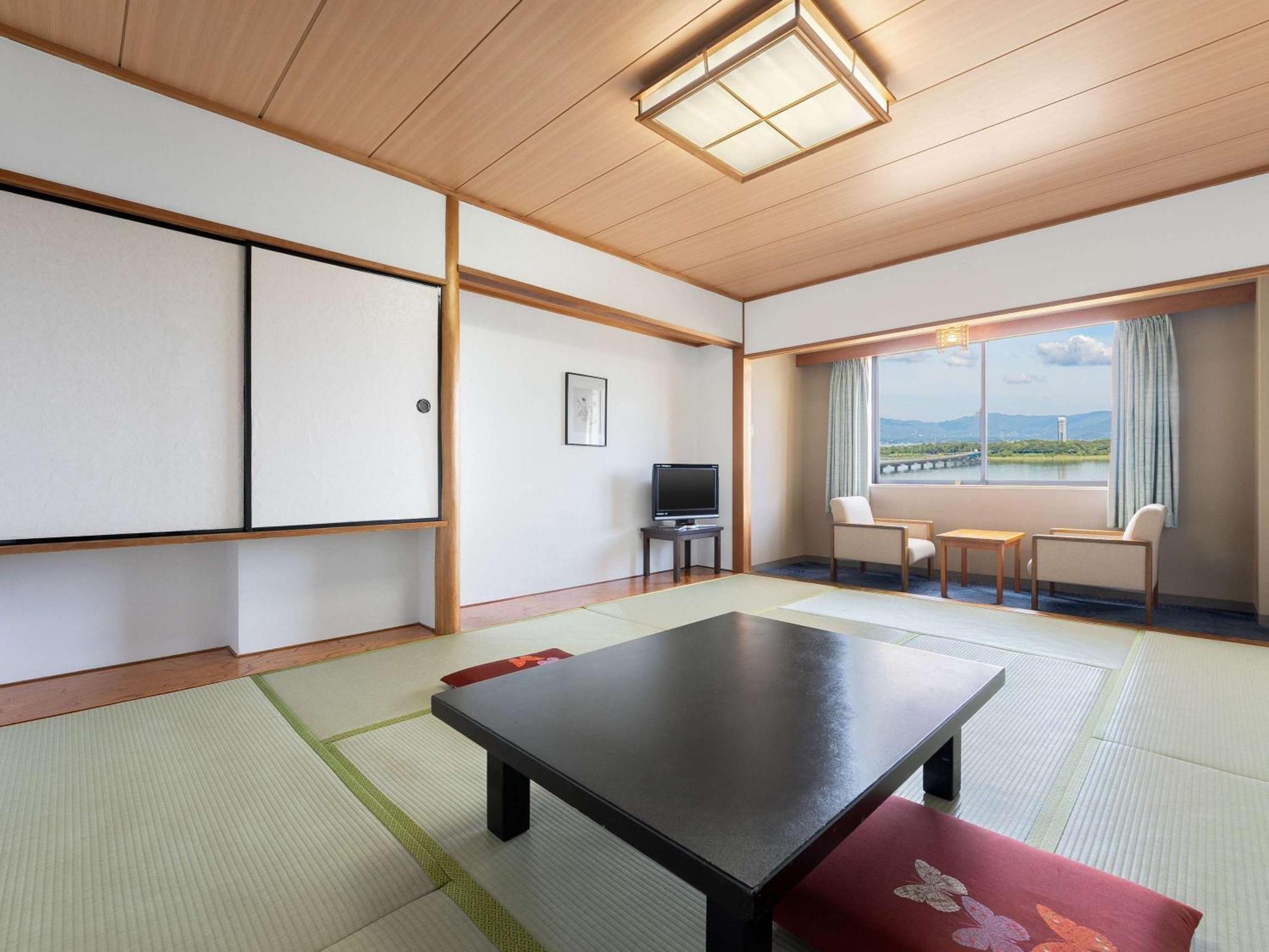 Grand Mercure Lake Hamana Resort & Spa Hamamatsu Luaran gambar