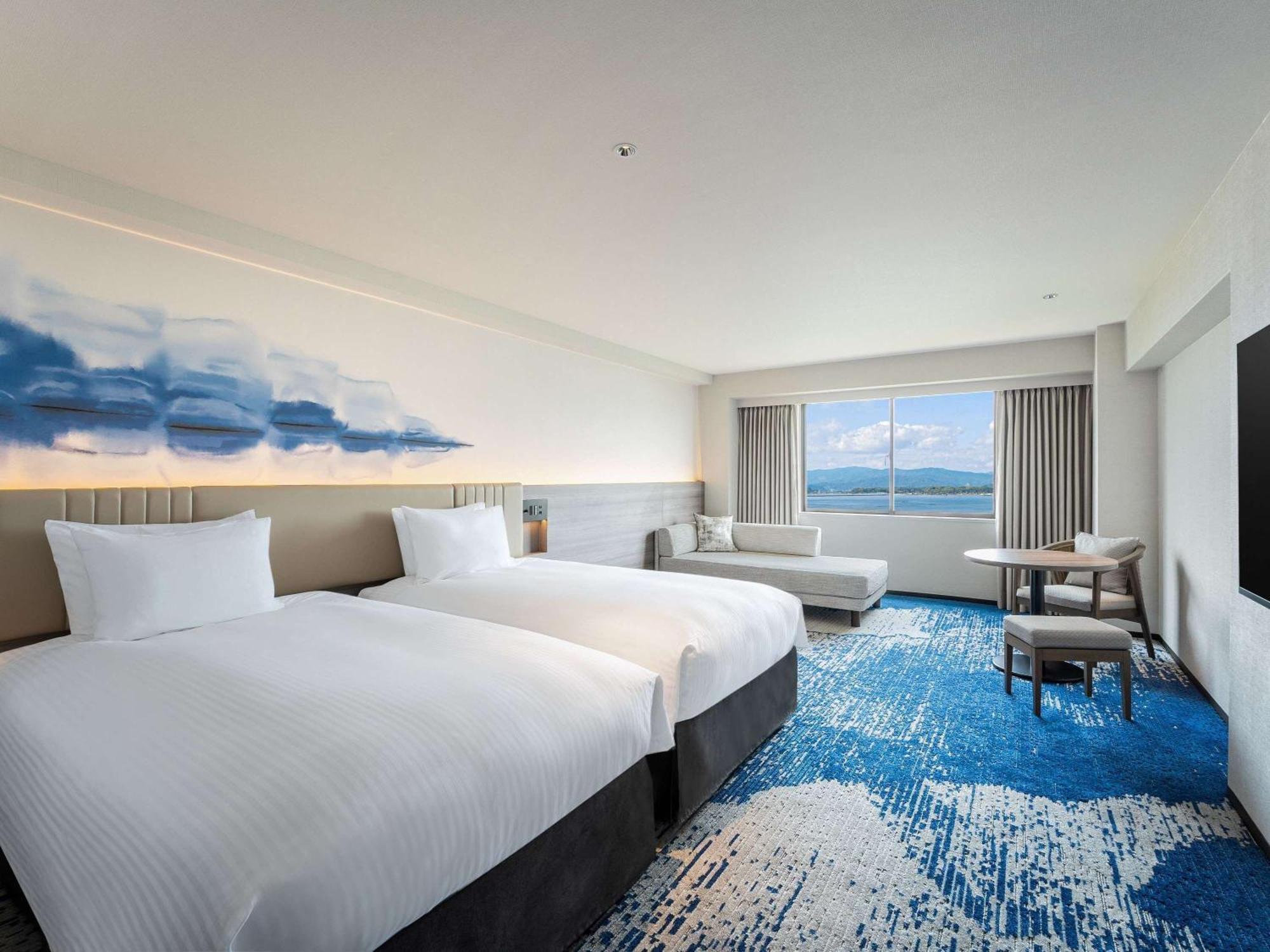 Grand Mercure Lake Hamana Resort & Spa Hamamatsu Luaran gambar