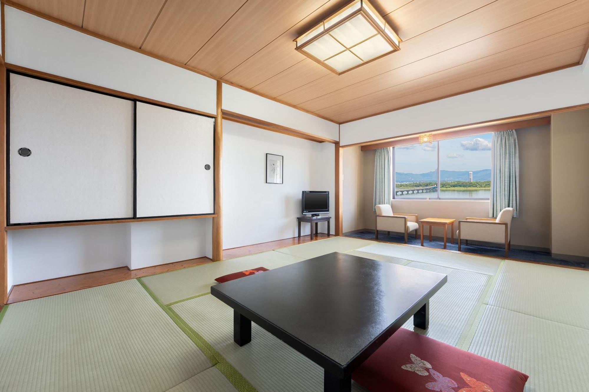 Grand Mercure Lake Hamana Resort & Spa Hamamatsu Bilik gambar
